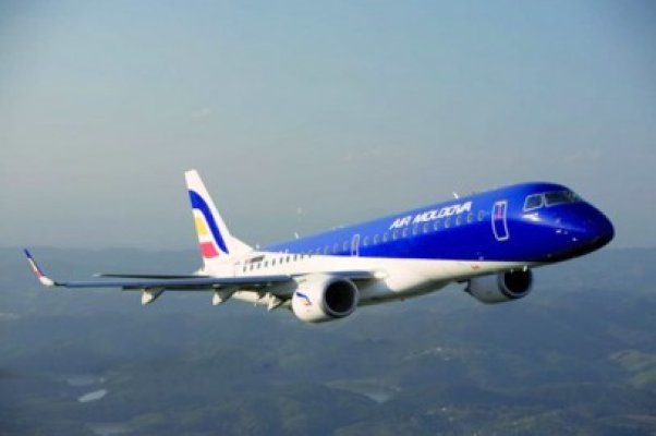 Zboruri de la Chişinău spre Moscova, anulate fără explicaţii